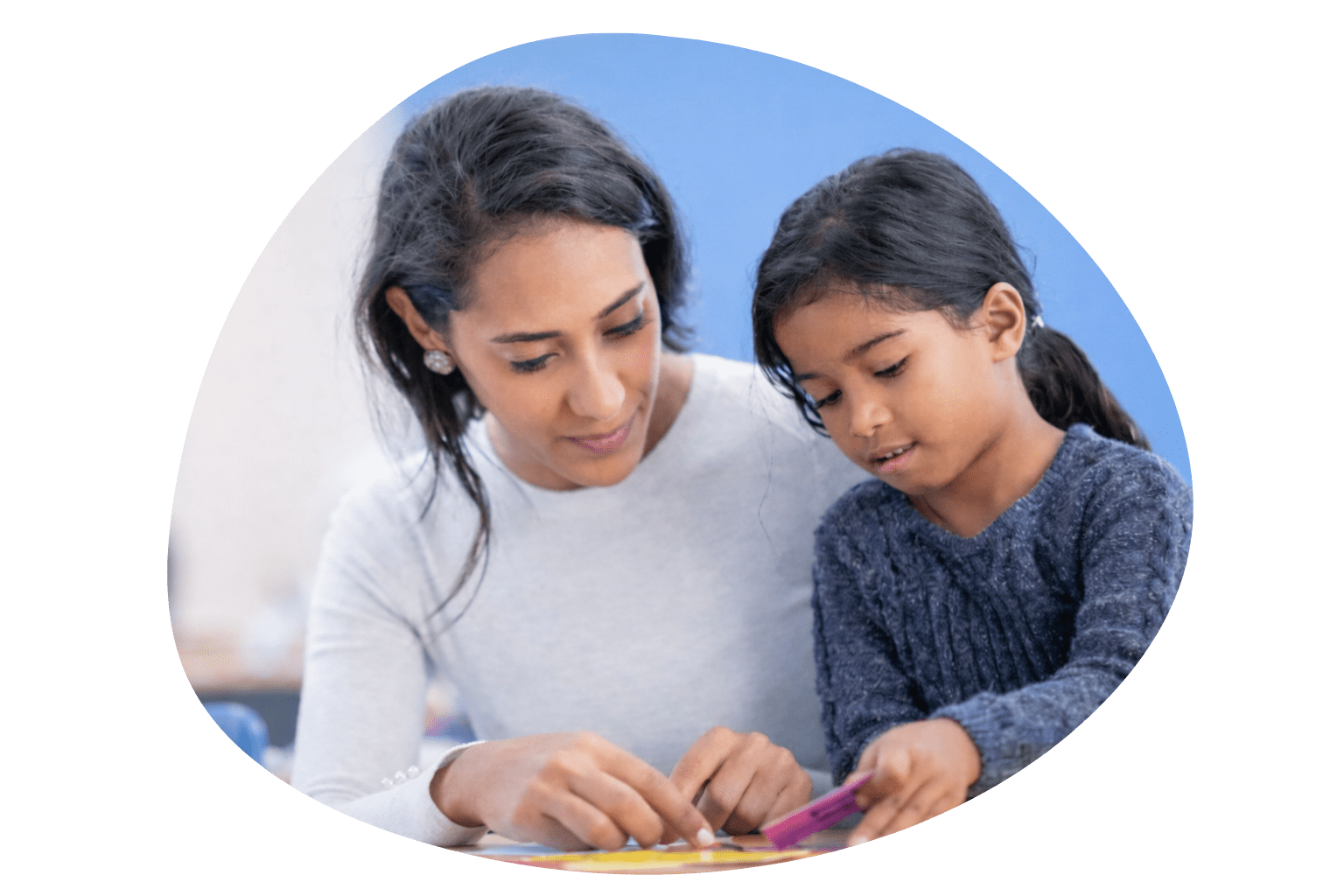 One-on-one sessions