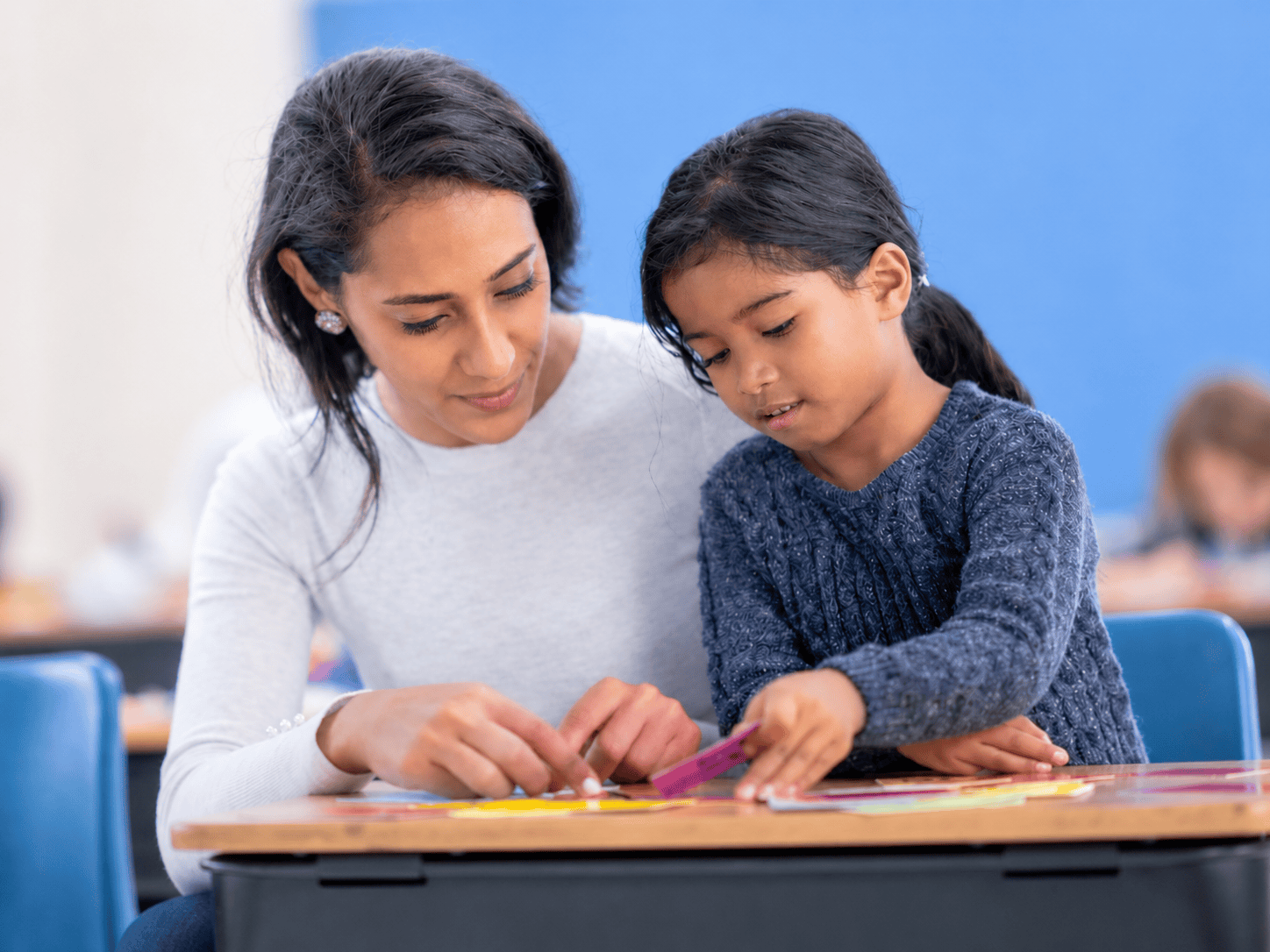 One-on-one sessions